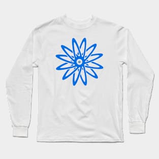 Carbon Atom Long Sleeve T-Shirt